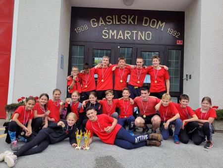 Občinsko gasilsko tekmovanje (27)